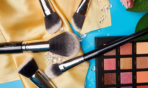 Joy Adengua debuts brush collection